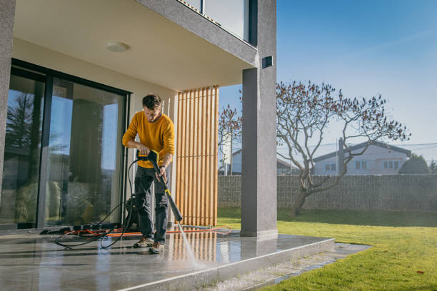 Best Driveway Pressure Washing  in Cathcart, WA